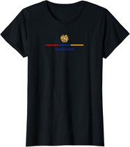 Armenien Wappen Logo Emblem Armenische Flagge Westasien Kultur T-Shirt