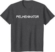 Russia Pelmeni Pelmeninator Russian Food Funny Russia T-Shirt