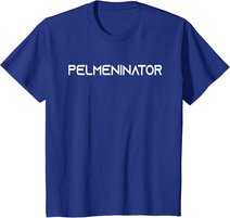 Russia Pelmeni Pelmeninator Russian Food Funny Russia T-Shirt