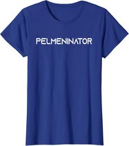 Russia Pelmeni Pelmeninator Russian Food Funny Russia T-Shirt