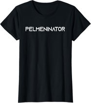 Russia Pelmeni Pelmeninator Russian Food Funny Russia T-Shirt