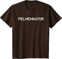 Russia Pelmeni Pelmeninator Russian Food Funny Russia T-Shirt