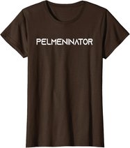 Russia Pelmeni Pelmeninator Russian Food Funny Russia T-Shirt