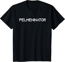 Russia Pelmeni Pelmeninator Russian Food Funny Russia T-Shirt