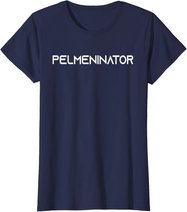 Russia Pelmeni Pelmeninator Russian Food Funny Russia T-Shirt