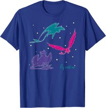 Drachenzähmen Leicht Gemacht 3 Drache Hemd T-Shirt