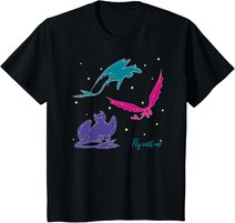 Drachenzähmen Leicht Gemacht 3 Drache Hemd T-Shirt