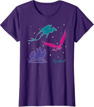 Drachenzähmen Leicht Gemacht 3 Drache Hemd T-Shirt