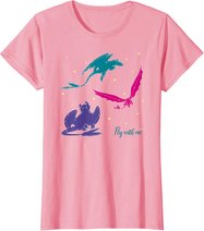 Drachenzähmen Leicht Gemacht 3 Drache Hemd T-Shirt