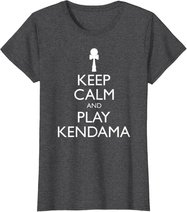 Keep Calm And Play Kendama T-Shirt