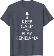 Keep Calm And Play Kendama T-Shirt
