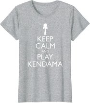 Keep Calm And Play Kendama T-Shirt
