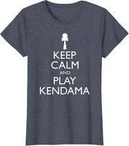 Keep Calm And Play Kendama T-Shirt