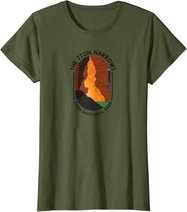 The Narrows - Zion National Park T-Shirt