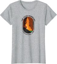 The Narrows - Zion National Park T-Shirt