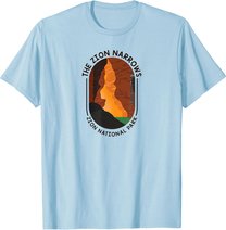 The Narrows - Zion National Park T-Shirt