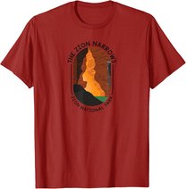 The Narrows - Zion National Park T-Shirt