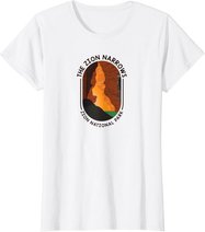 The Narrows - Zion National Park T-Shirt