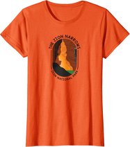 The Narrows - Zion National Park T-Shirt