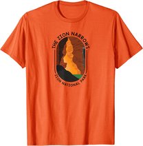The Narrows - Zion National Park T-Shirt