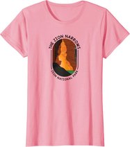 The Narrows - Zion National Park T-Shirt
