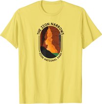The Narrows - Zion National Park T-Shirt