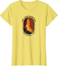 The Narrows - Zion National Park T-Shirt