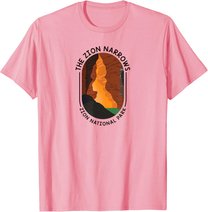 The Narrows - Zion National Park T-Shirt