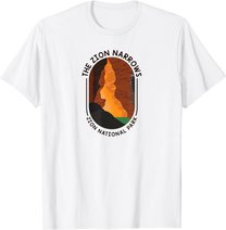 The Narrows - Zion National Park T-Shirt