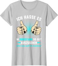 Rentner Rente Ruhestand Pension Pensionierung Geschenk T-Shirt