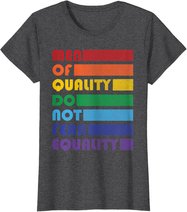 Schwul & Lesbisch LGBT Stolz T-Shirt