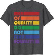 Schwul & Lesbisch LGBT Stolz T-Shirt