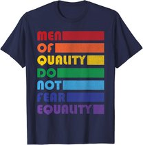 Schwul & Lesbisch LGBT Stolz T-Shirt