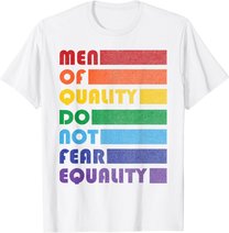 Schwul & Lesbisch LGBT Stolz T-Shirt