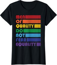 Schwul & Lesbisch LGBT Stolz T-Shirt
