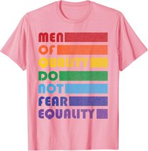 Schwul & Lesbisch LGBT Stolz T-Shirt