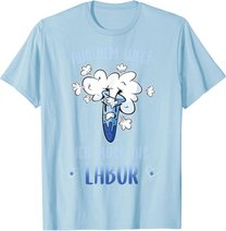 Chemielaborant Laborant Chemiker T-Shirt