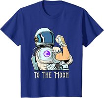 Crypto Currency Talk - Fun BTT Bittorrent We Can Do It Merch T-Shirt