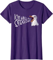 Stralsund Urlaub Ostsee Küste Möwe norddeutsch Möwen T-Shirt