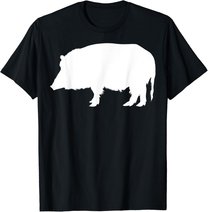Wildschwein Keiler Schwein Jagen Jagd Jäger Wildnis Tiere T-Shirt
