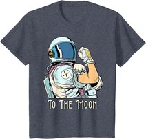 Crypto Currency Talk Link Fun Ripple XRP We Can Do It Merch T-Shirt