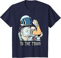 Crypto Currency Talk Link Fun Ripple XRP We Can Do It Merch T-Shirt