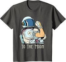 Crypto Currency Talk Link Fun Ripple XRP We Can Do It Merch T-Shirt