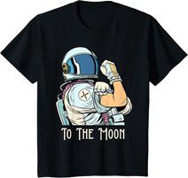 Crypto Currency Talk Link Fun Ripple XRP We Can Do It Merch T-Shirt