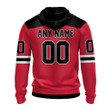 Utica Comets | Personalized Home Hoodie Jerseys