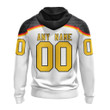 Germany National Ice Hockey Team Personalized Home Kits