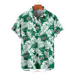 Dallas Stars | Hawaiian Shirt Pattern Logo D6