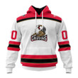 Grand Rapids Griffins | Personalized Away Hoodie Jerseys