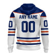 Bakersfield Condors | Personalized Away Hoodie Jerseys