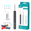 1296P HD Otoscope Wifi Visible Earwax